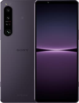 Sony Xperia 1 IV - 5G smartphone 12/256GB (lilla)