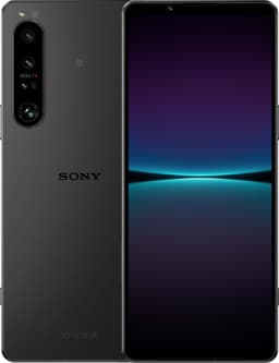 Sony Xperia 1 IV - 5G älypuhelin 12/256GB (musta)