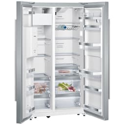Siemens iQ700 side-by-side kølefryseskab KA92DHI31