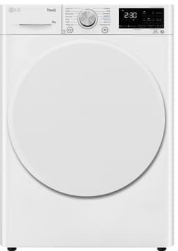 LG torktumlare RV3DN8049
