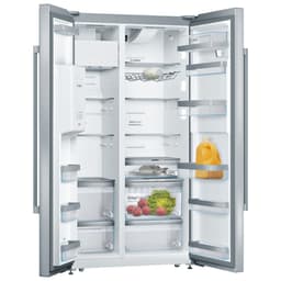 Bosch series 8 side-by-side KAD92HI31