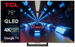 TCL 75'' QLED860 4K LED TV (2022)