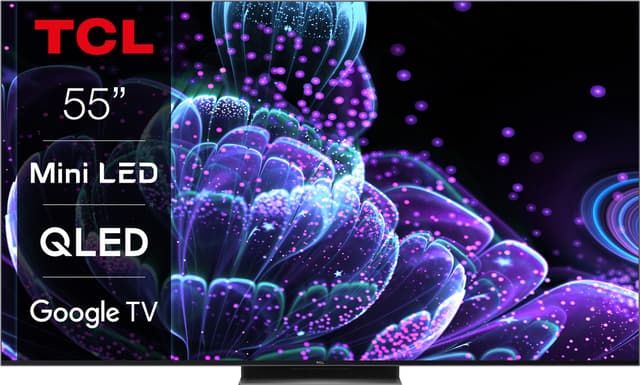 TCL 55" C835 4K MiniLED Smart TV (2022)