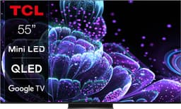 TCL 55" C835 4K MiniLED Smart TV (2022)