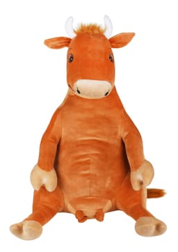 MAMMA MU MYKT LEKETØY 60 CM