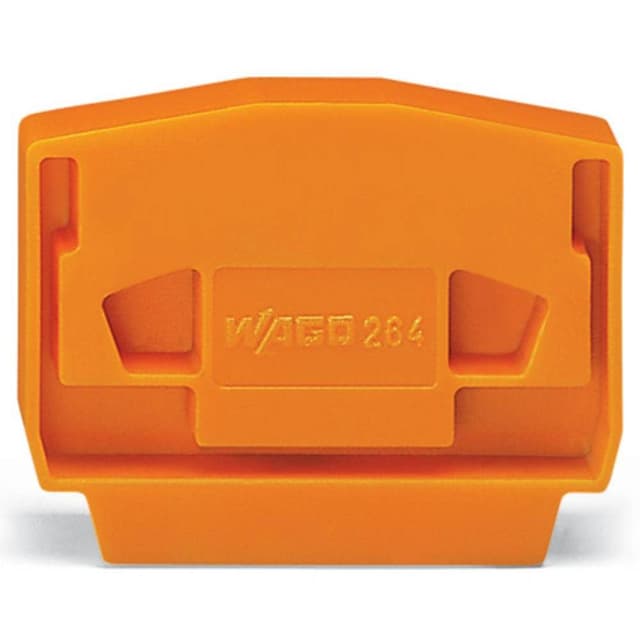 WAGO 264-369 Avslut- och separationsplatta 25 st