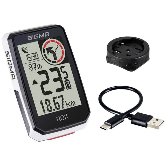 Sigma ROX 2.0 Cykel-gps Cykel GPS, GLONASS,