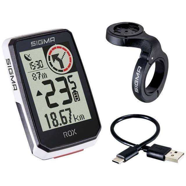 Sigma ROX 2.0 Cykel-gps Cykel GPS, GLONASS,