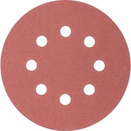 PFERD 45017024 Excenterslippapper Kornighet 240 (Ø) 125