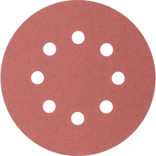 PFERD 45017024 Excenterslippapper Kornighet 240 (Ø) 125