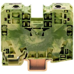 WAGO 285-137 Skyddsledare terminal 16 mm Fjäder