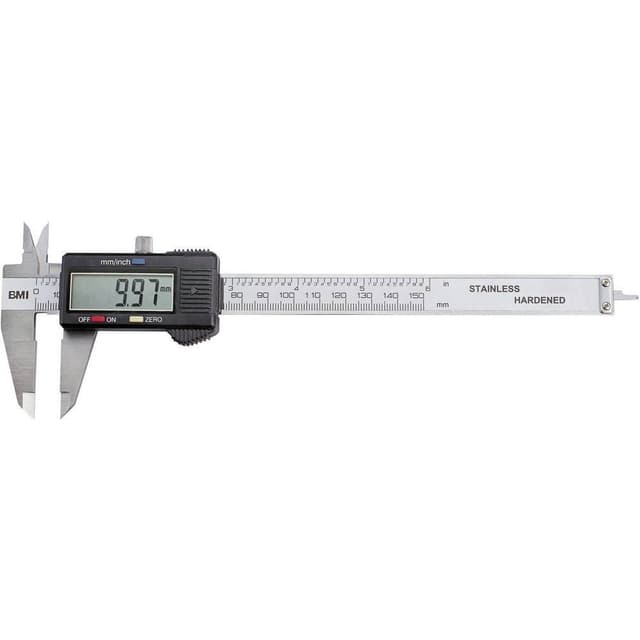 BMI 770150 Digitalt skjutmått 150 mm