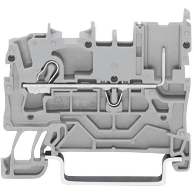 WAGO 2022-1204 1 Conductor/1 Pin Base Module, Series