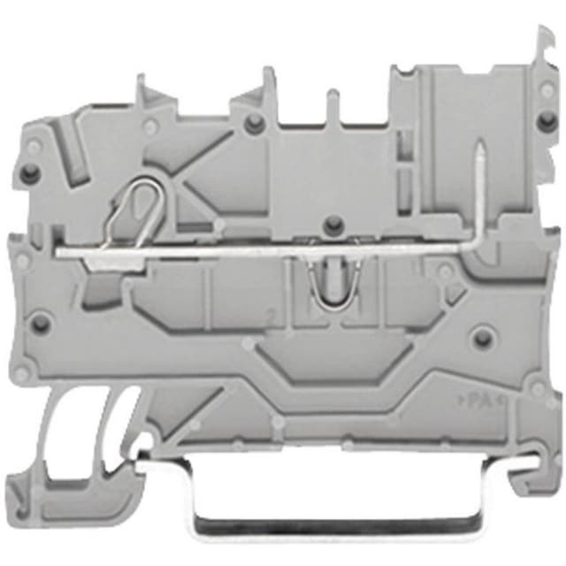 WAGO 2020-1201 1-conductor/1-pin Base Terminal Series