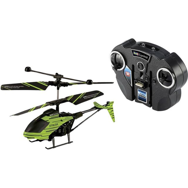 Revell Control 23829 RC fjernstyret helikopter, begyndermodel 1 stk