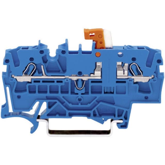 WAGO 2002-1674 2-conductor-disconnector 0.25 -2.5 mm²