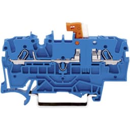 WAGO 2002-1674 2-conductor-disconnector 0.25 -2.5 mm²
