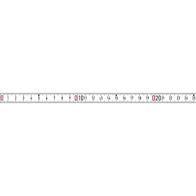 BMI 357004010RNL-SK Målebånd 1 stk
