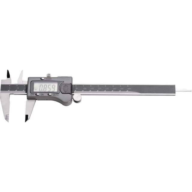 Horex 2211718 Digitalt skjutmått 200 mm