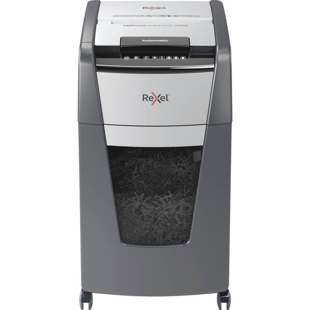 Rexel Optimum AutoFeed+ 225M Makulator 225 Blad