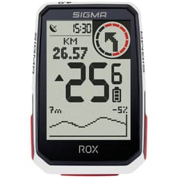 Sigma ROX 4.0 Cykel-gps Cykel GPS, GLONASS,