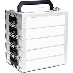 Sortimo i-BOXX Rack 600.001.0103 Verktygslåda (tom) ABS