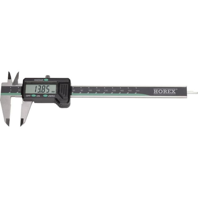 Horex 2211218 Digitalt skjutmått 200 mm