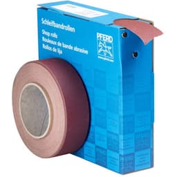 PFERD 45016418 Sandpapirrulle 25 m