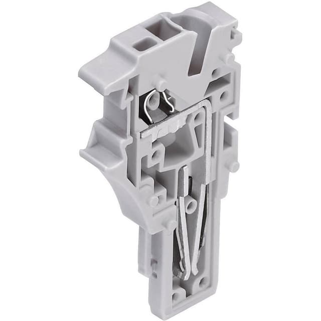 WAGO 2022-181 1-conductor Terminal Module Series 2022 0.25 - 2.5 mm² Grey 1 pc(s)