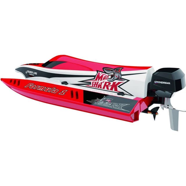 Amewi 26075 RC-motorbåd, begyndermodel 1 stk
