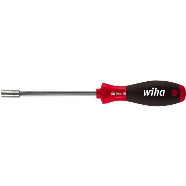 Wiha 01475 Bitshållare 1/4 magnetiskt Länge 225 mm