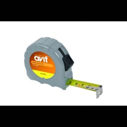 AVIT AV02001 Måttband 5 m Stål