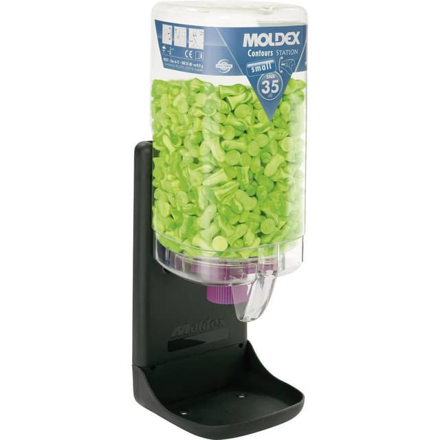 Moldex 745301 Contours small Ørepropper dispenser 35 dB