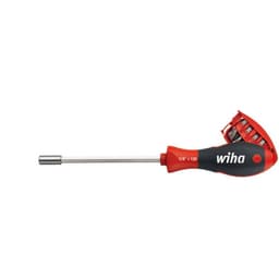 Wiha 32901 Magazine bitholder, magnetiske, 1/4