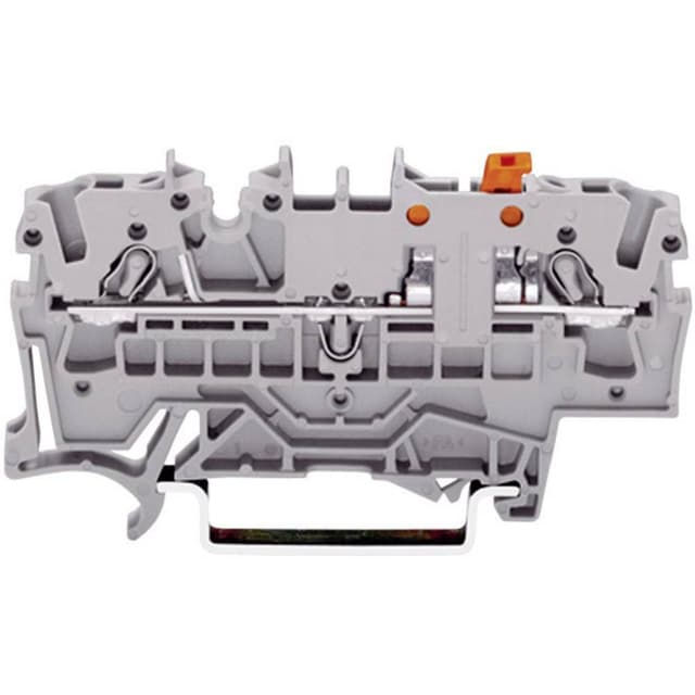 WAGO 2002-1671 2 Conductor Disconnect Terminal 0.25 -