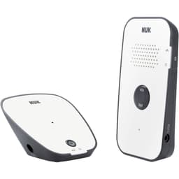 NUK Eco Control 500 10256438 Babymonitor Digital 2.4