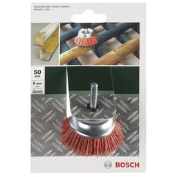 Bosch Accessories Cup børster til bor - Nylon tråd med
