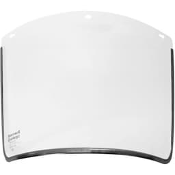 Honeywell AIDC Clearways 1002360 Beskyttelsesvisir Grå,