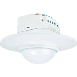 Niko 25340 Infälld Rörelsedetektor 360 ° Relä IP20