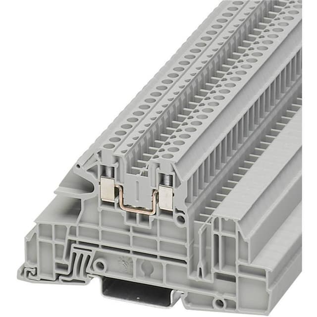 Phoenix Contact UTI 2,5-L 3076034 Installationsplint
