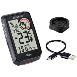 Sigma ROX 2.0 Cykel-gps Cykel GPS, GLONASS,