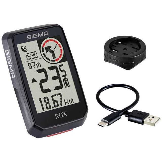 Sigma ROX 2.0 Cykel-gps Cykel GPS, GLONASS,