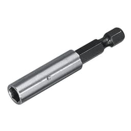 Wolfcraft 2426000 bitsholder 60 mm