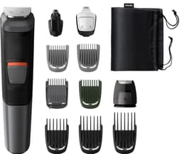 Philips Series 5000 Multigroom vartalotrimmeri MG5730/15
