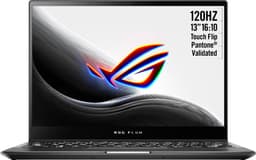 ASUS ROG Flow X13 R7-6/32/1024/3050+6850MXT 13" bärbar dator för gaming