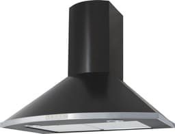 Franke Vägghängd Alliancefläkt 110.0350.594 (svart 60cm Lägenhet)