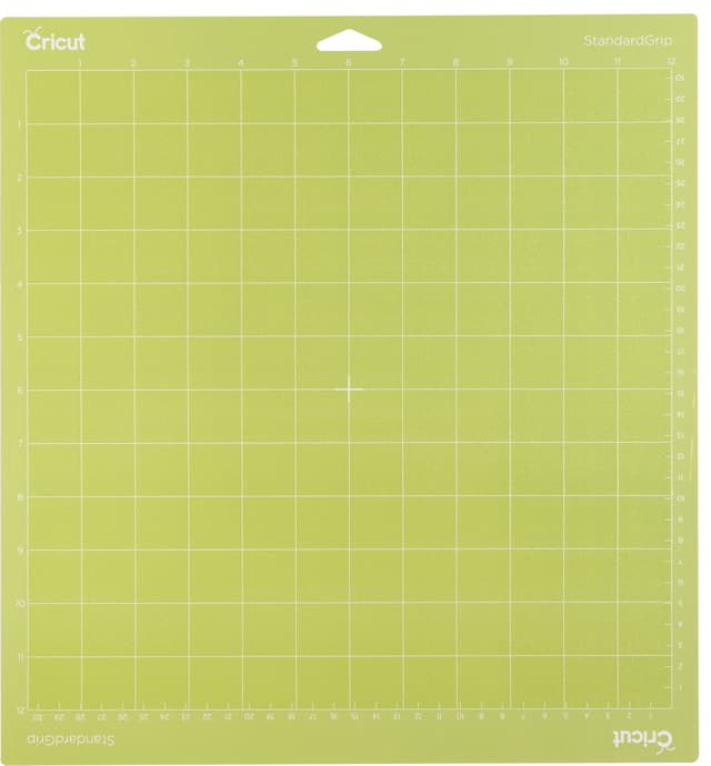 Cricut StandardGrip cutting mat 30 x 30 cm