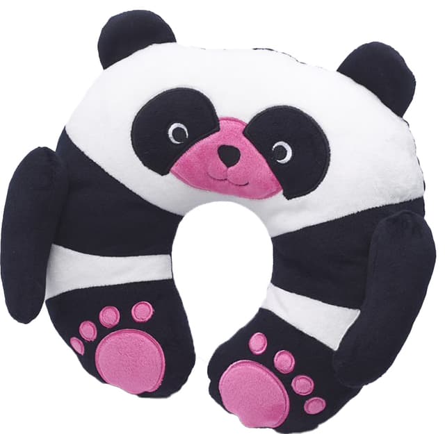 Travel Blue Chi Chi the Panda nackkudde