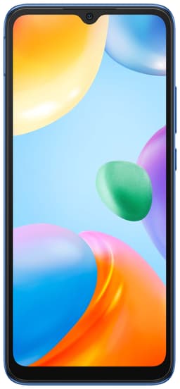 Xiaomi Redmi 10C NFC smartphone 4/64GB (havsblå)