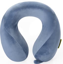 Travel Blue Tranquility nakkepute - ekstra bred (flere farger)